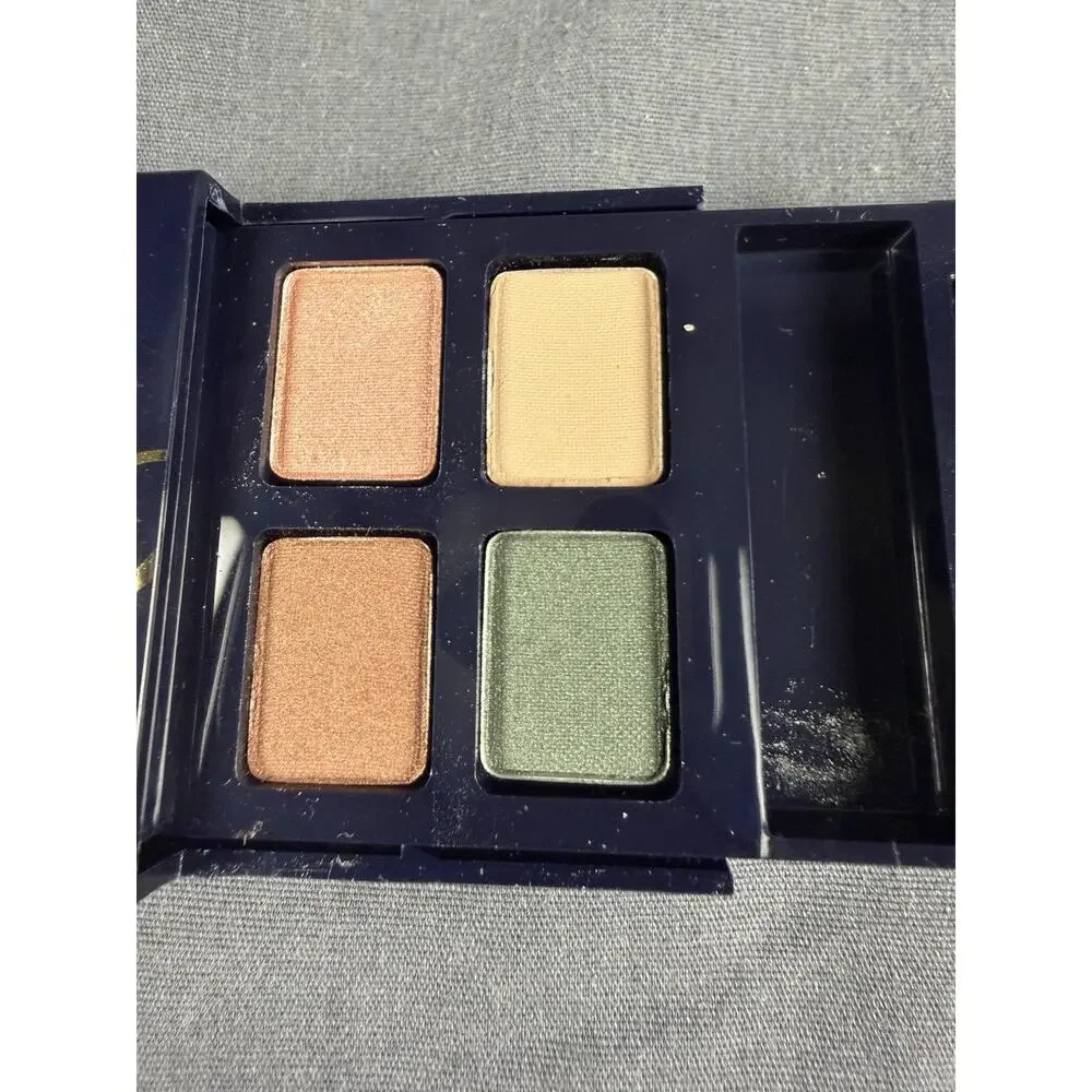 Estee Lauder Pure Color Eyeshadow Duo 4 Color Sample Size New In Box